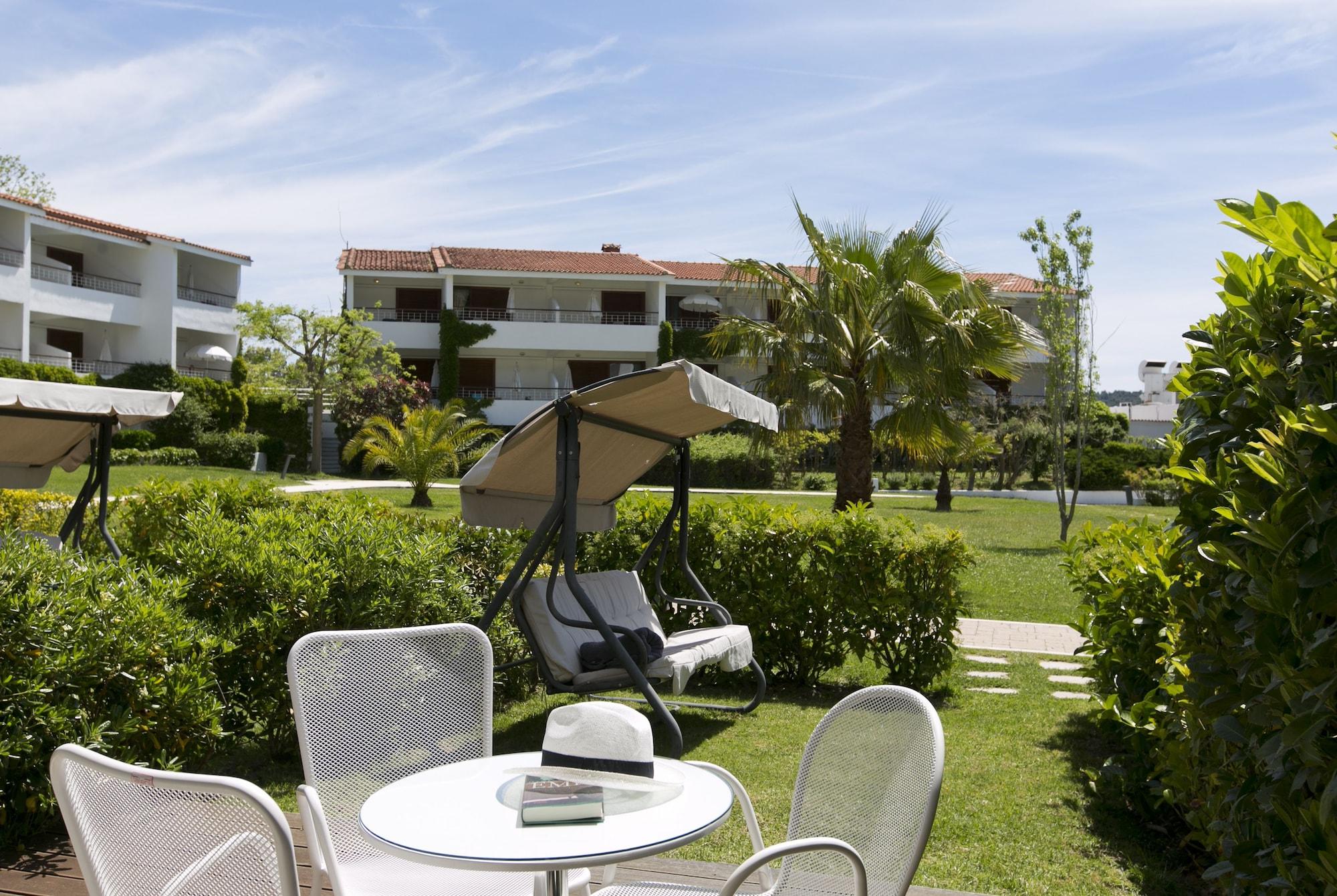 Princess Resort, Santikos Collection Agia Paraskevi  Bagian luar foto