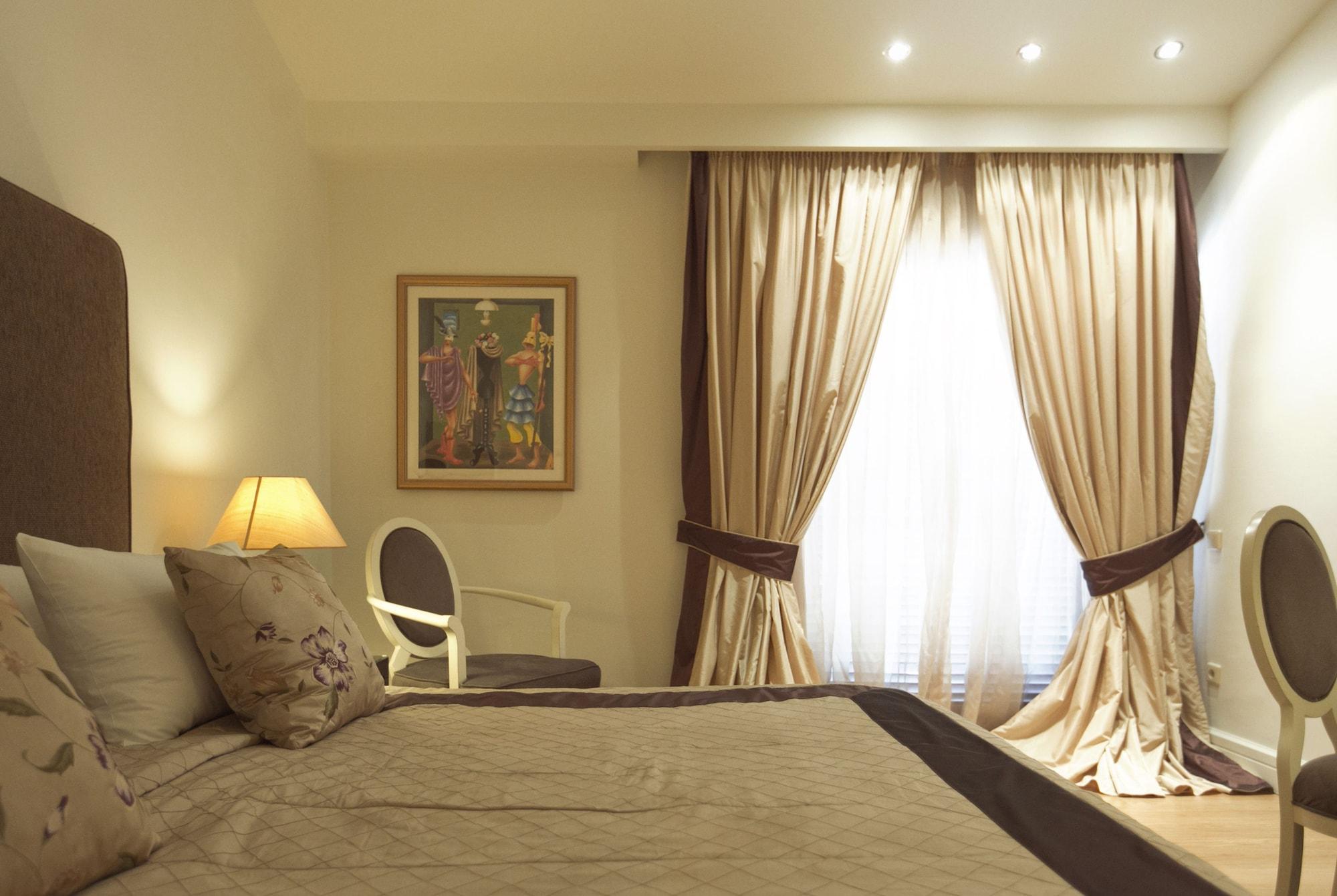 Princess Resort, Santikos Collection Agia Paraskevi  Bagian luar foto