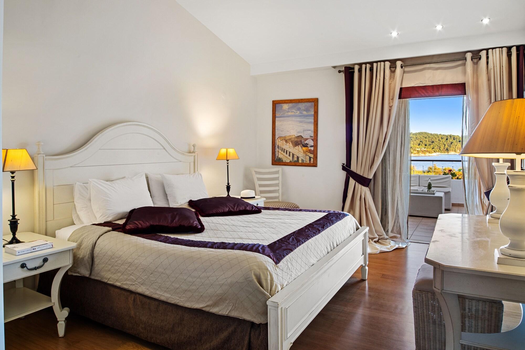 Princess Resort, Santikos Collection Agia Paraskevi  Bagian luar foto