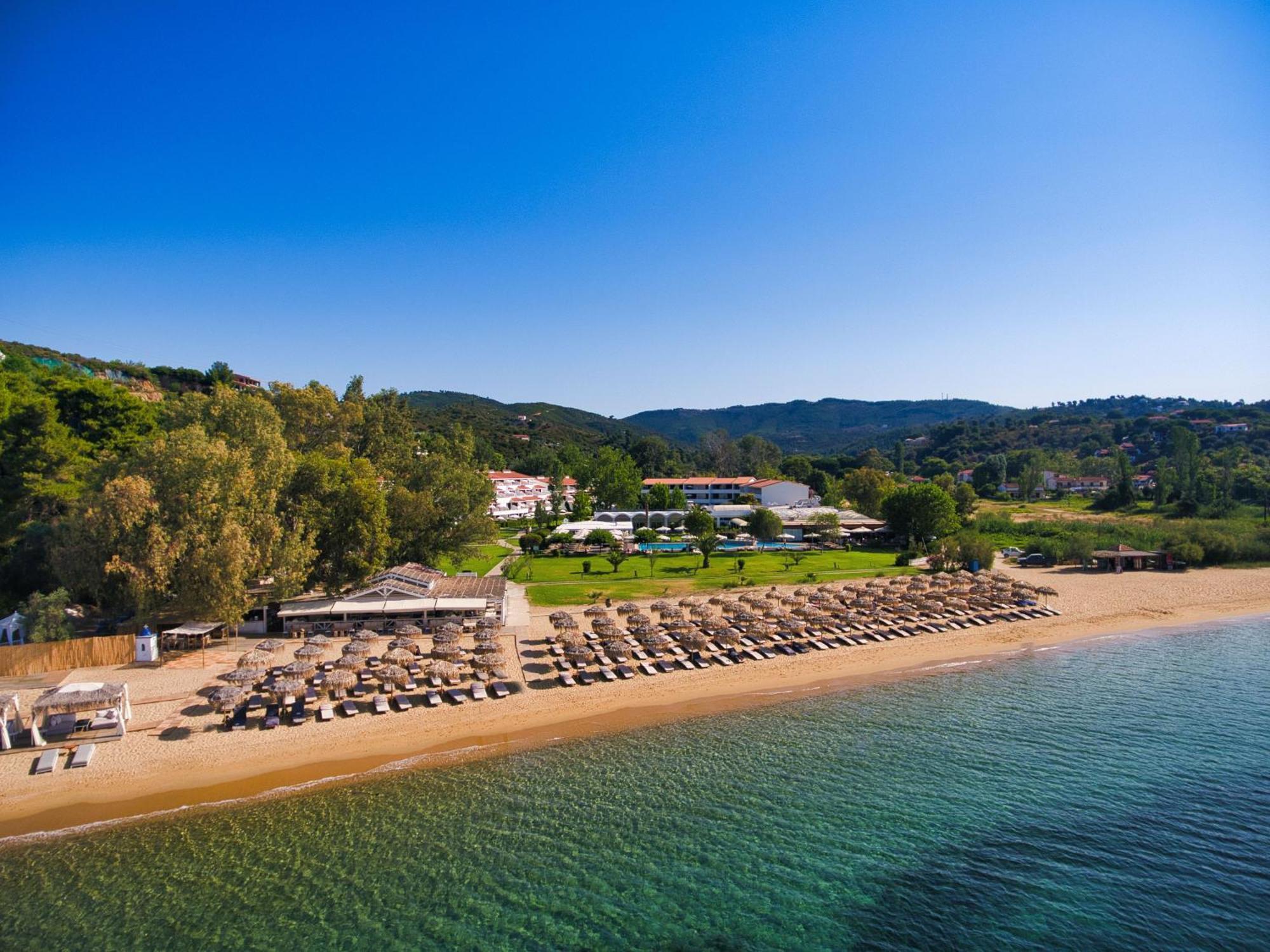 Princess Resort, Santikos Collection Agia Paraskevi  Bagian luar foto