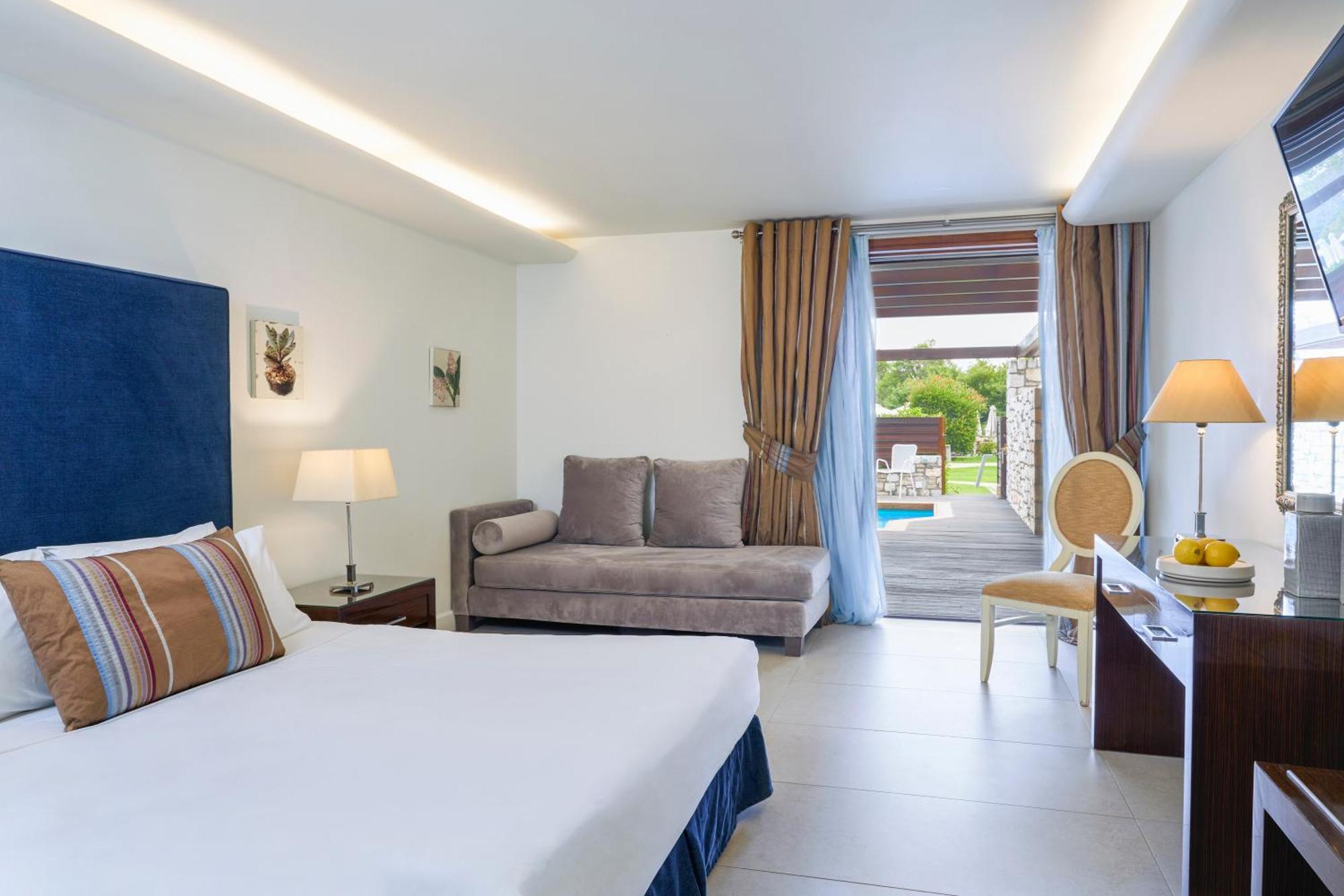 Princess Resort, Santikos Collection Agia Paraskevi  Bagian luar foto