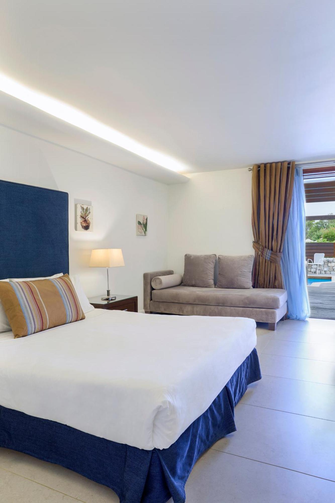 Princess Resort, Santikos Collection Agia Paraskevi  Bagian luar foto