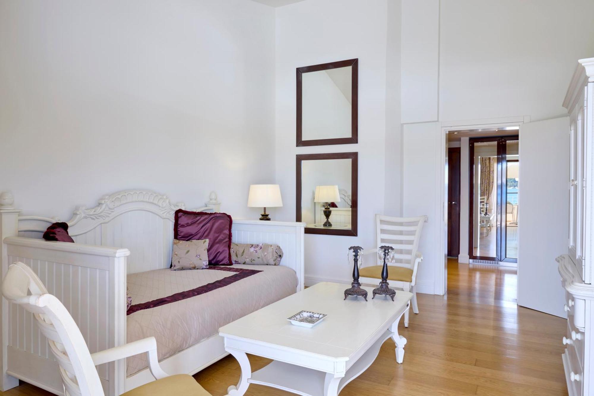 Princess Resort, Santikos Collection Agia Paraskevi  Bagian luar foto
