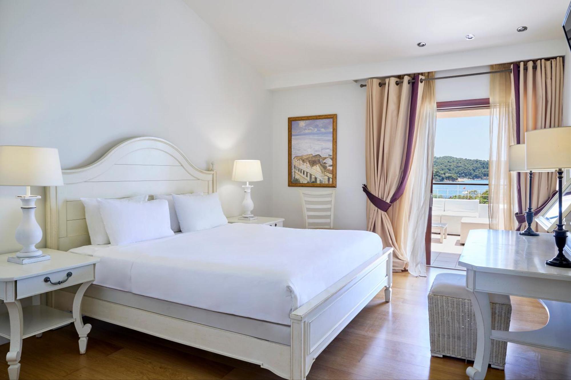 Princess Resort, Santikos Collection Agia Paraskevi  Bagian luar foto