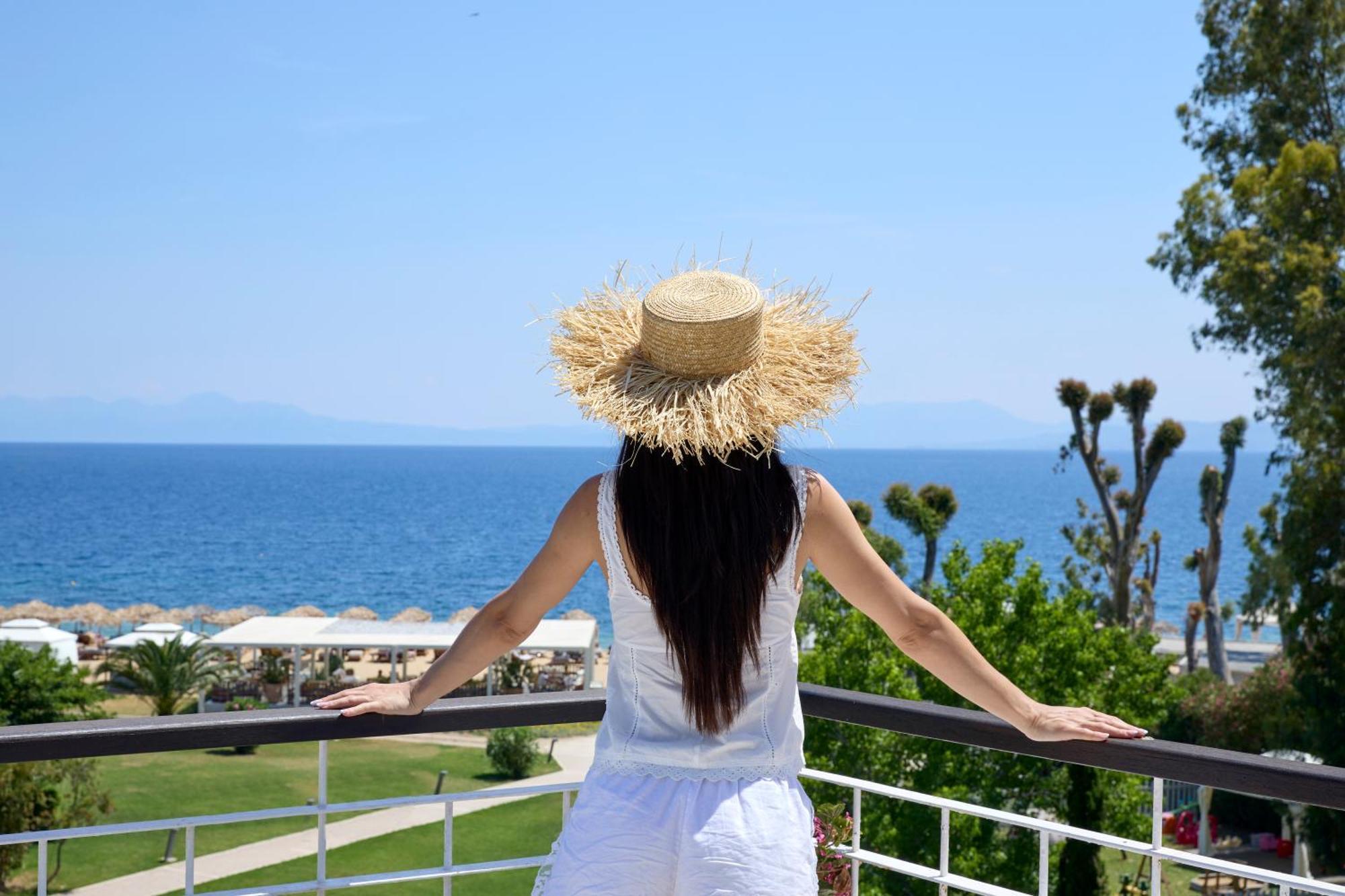 Princess Resort, Santikos Collection Agia Paraskevi  Bagian luar foto