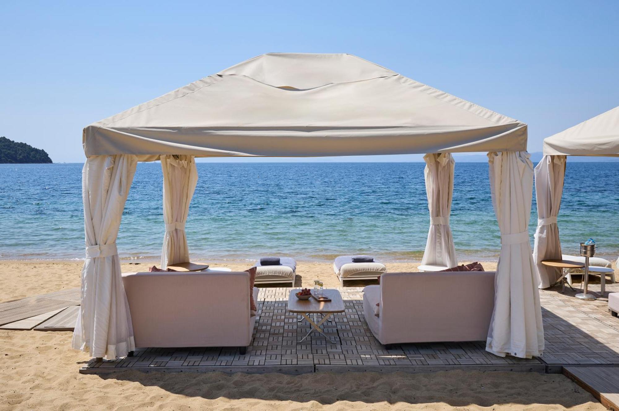 Princess Resort, Santikos Collection Agia Paraskevi  Bagian luar foto