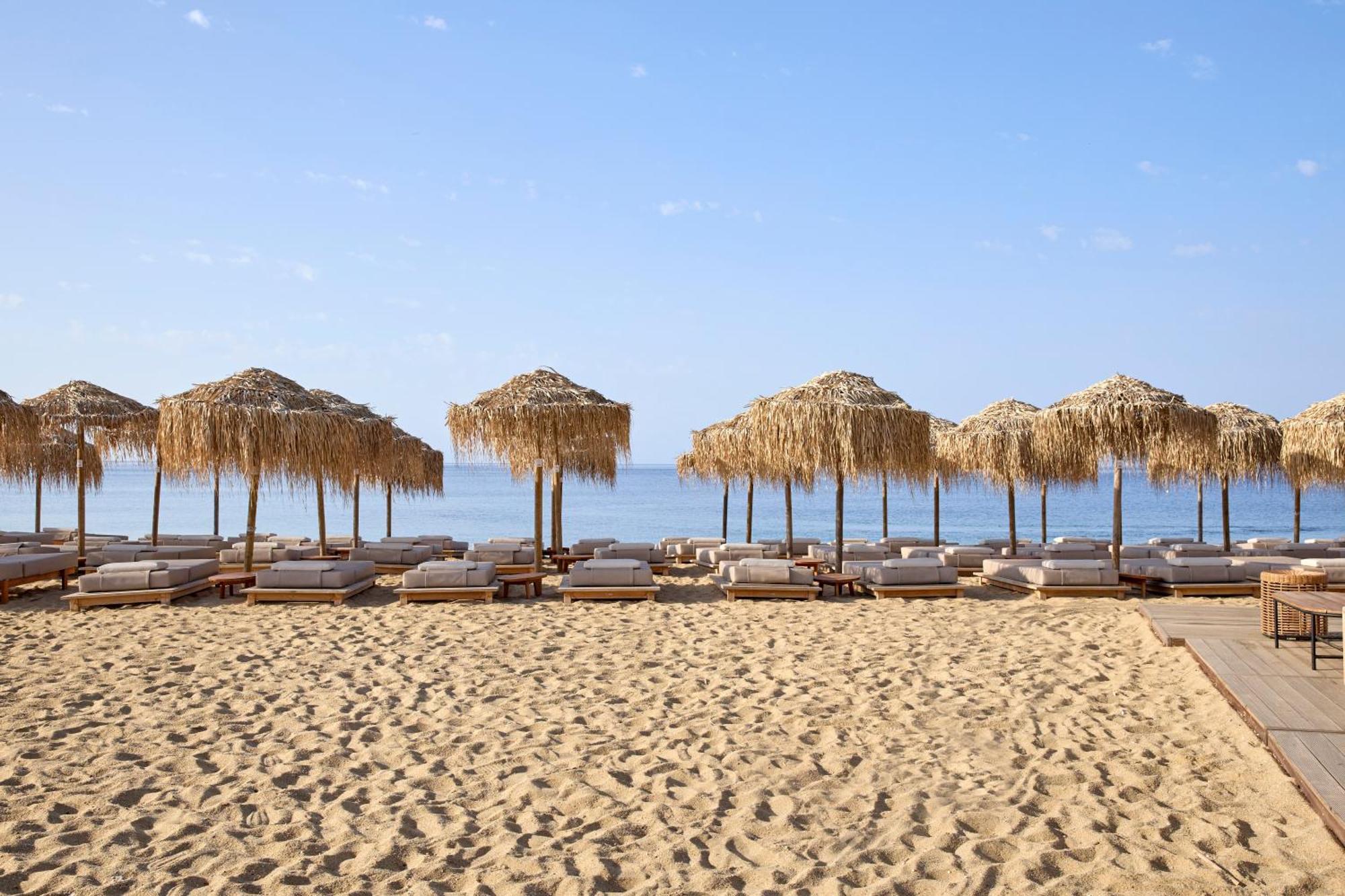 Princess Resort, Santikos Collection Agia Paraskevi  Bagian luar foto