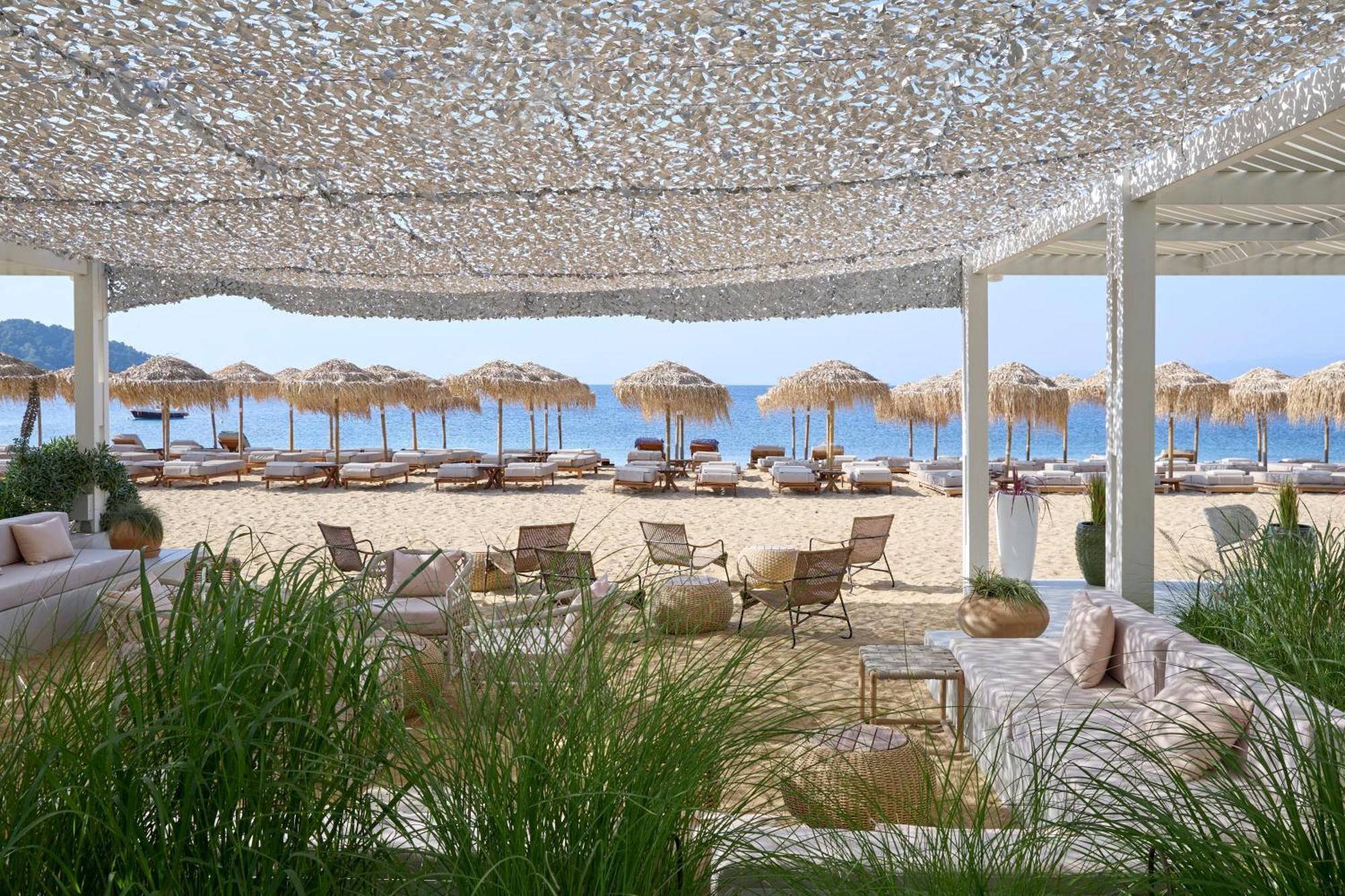 Princess Resort, Santikos Collection Agia Paraskevi  Bagian luar foto