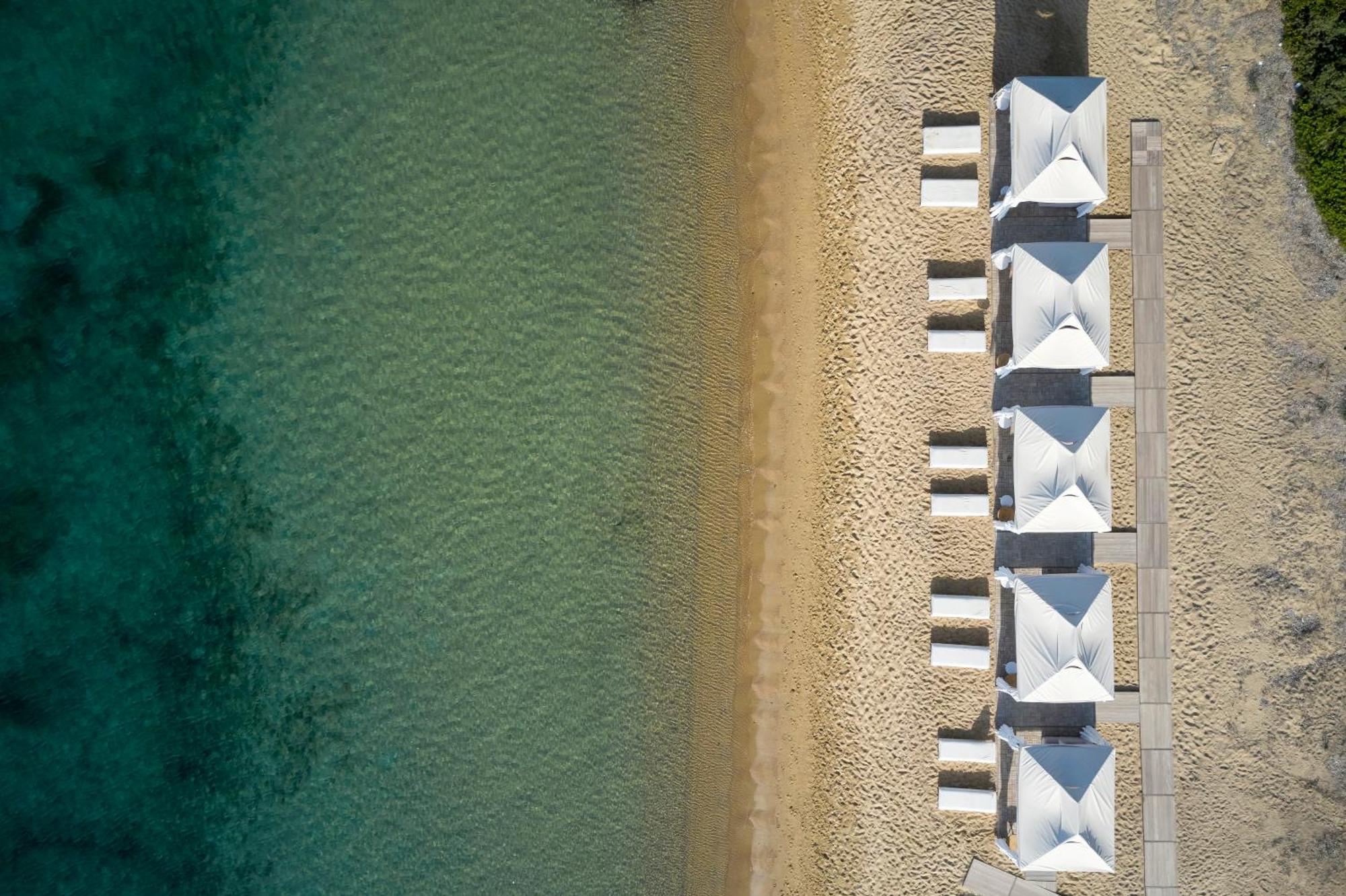 Princess Resort, Santikos Collection Agia Paraskevi  Bagian luar foto
